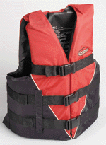 11250 deluxe 3-belt promotional vest series red-black.gif